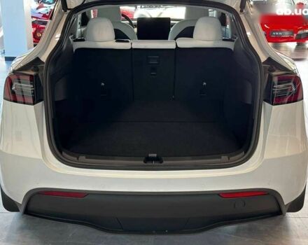 Тесла Model Y, объемом двигателя 0 л и пробегом 1 тыс. км за 29500 $, фото 13 на Automoto.ua