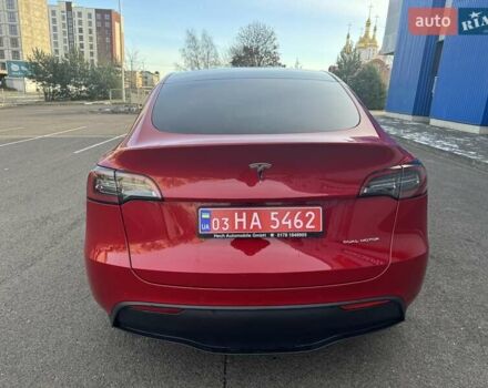 Тесла Model Y, объемом двигателя 0 л и пробегом 55 тыс. км за 29950 $, фото 8 на Automoto.ua