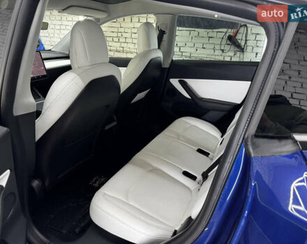Тесла Model Y, об'ємом двигуна 0 л та пробігом 94 тис. км за 23900 $, фото 13 на Automoto.ua