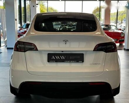 Тесла Model Y, объемом двигателя 0 л и пробегом 1 тыс. км за 29500 $, фото 12 на Automoto.ua