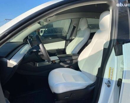 Тесла Model Y, объемом двигателя 0 л и пробегом 54 тыс. км за 21900 $, фото 15 на Automoto.ua