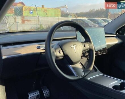 Тесла Model Y, объемом двигателя 0 л и пробегом 118 тыс. км за 21890 $, фото 10 на Automoto.ua