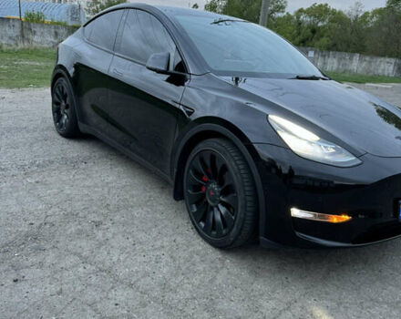 Тесла Model Y, об'ємом двигуна 0 л та пробігом 44 тис. км за 34000 $, фото 6 на Automoto.ua