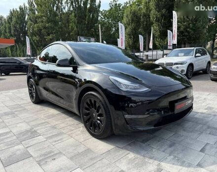 Тесла Model Y, объемом двигателя 0 л и пробегом 26 тыс. км за 29900 $, фото 8 на Automoto.ua