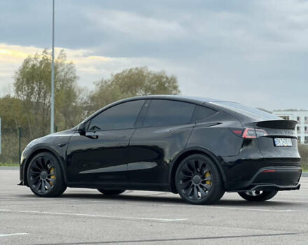 Тесла Model Y, объемом двигателя 0 л и пробегом 50 тыс. км за 26300 $, фото 10 на Automoto.ua