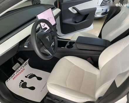 Тесла Model Y, объемом двигателя 0 л и пробегом 58 тыс. км за 26300 $, фото 24 на Automoto.ua
