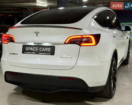 Тесла Model Y, объемом двигателя 0 л и пробегом 65 тыс. км за 23500 $, фото 15 на Automoto.ua