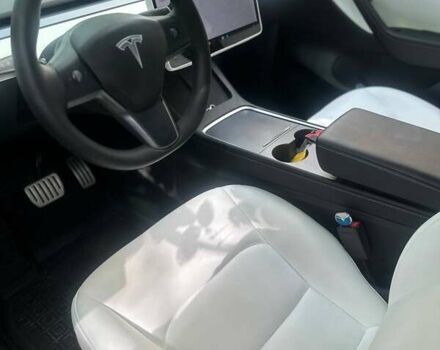 Тесла Model Y, объемом двигателя 0 л и пробегом 12 тыс. км за 33500 $, фото 4 на Automoto.ua