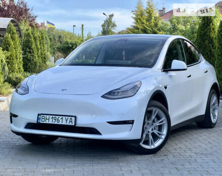 Тесла Model Y, об'ємом двигуна 0 л та пробігом 55 тис. км за 27000 $, фото 8 на Automoto.ua