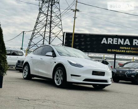 Тесла Model Y, об'ємом двигуна 0 л та пробігом 50 тис. км за 31500 $, фото 10 на Automoto.ua