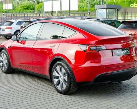 Тесла Model Y, объемом двигателя 0 л и пробегом 20 тыс. км за 26500 $, фото 8 на Automoto.ua