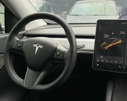 Тесла Model Y 2021 в Луцке на Automoto.ua Тесла Model Y, объемом двигателя 0 л и пробегом 79 тыс. км за 25900 $, фото 19 на Automoto.ua