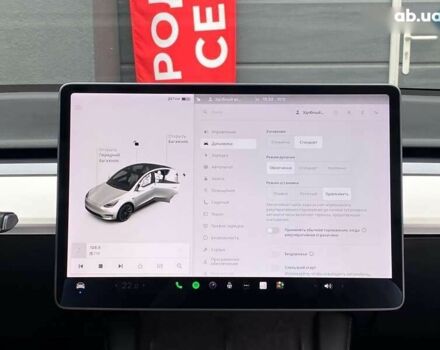 Тесла Model Y, объемом двигателя 0 л и пробегом 115 тыс. км за 25999 $, фото 18 на Automoto.ua