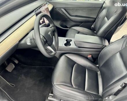 Тесла Model Y, объемом двигателя 0 л и пробегом 115 тыс. км за 25800 $, фото 12 на Automoto.ua
