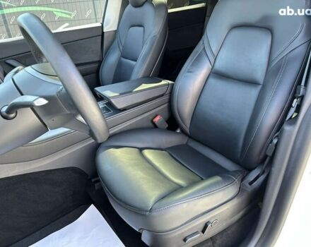 Тесла Model Y, объемом двигателя 0 л и пробегом 94 тыс. км за 21999 $, фото 7 на Automoto.ua