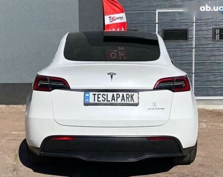 Тесла Model Y, объемом двигателя 0 л и пробегом 168 тыс. км за 23999 $, фото 8 на Automoto.ua