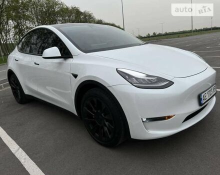 Тесла Model Y, об'ємом двигуна 0 л та пробігом 47 тис. км за 37500 $, фото 1 на Automoto.ua