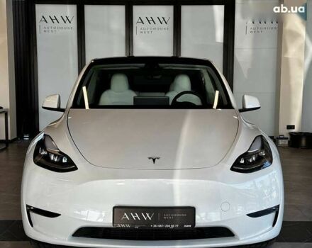 Тесла Model Y, объемом двигателя 0 л и пробегом 1 тыс. км за 29500 $, фото 1 на Automoto.ua
