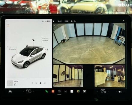 Тесла Model Y, объемом двигателя 0 л и пробегом 1 тыс. км за 29500 $, фото 24 на Automoto.ua