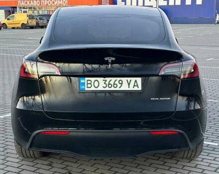 Тесла Model Y, объемом двигателя 0 л и пробегом 51 тыс. км за 29000 $, фото 5 на Automoto.ua
