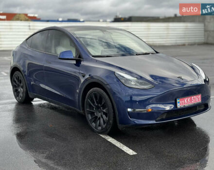 Тесла Model Y, об'ємом двигуна 0 л та пробігом 94 тис. км за 23900 $, фото 1 на Automoto.ua