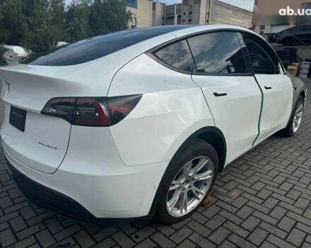 Тесла Model Y, объемом двигателя 0 л и пробегом 50 тыс. км за 17600 $, фото 2 на Automoto.ua