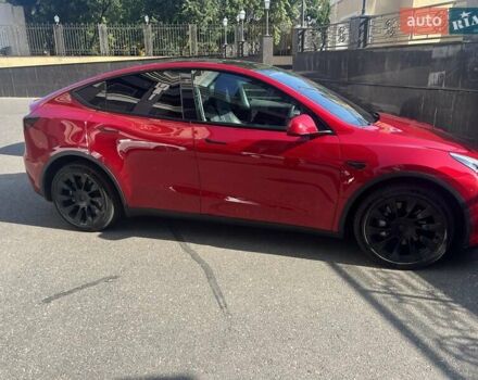 Тесла Model Y, объемом двигателя 0 л и пробегом 45 тыс. км за 30000 $, фото 2 на Automoto.ua