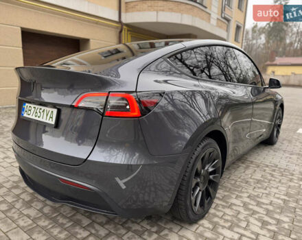 Тесла Model Y, объемом двигателя 0 л и пробегом 61 тыс. км за 24500 $, фото 9 на Automoto.ua