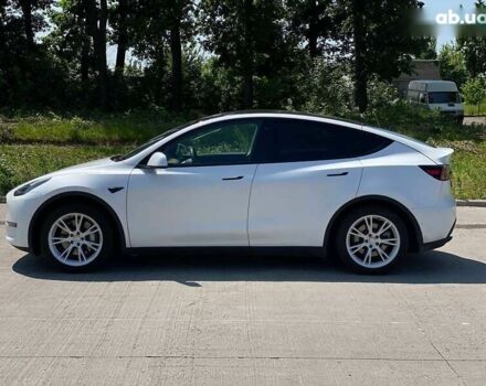 Тесла Model Y, объемом двигателя 0 л и пробегом 110 тыс. км за 22490 $, фото 5 на Automoto.ua