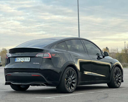 Тесла Model Y, объемом двигателя 0 л и пробегом 50 тыс. км за 26300 $, фото 6 на Automoto.ua