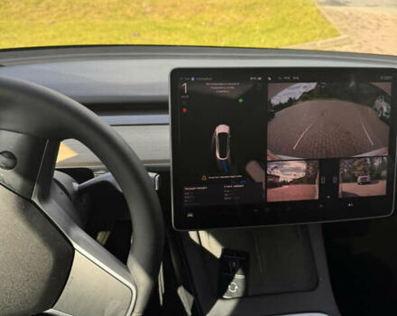 Тесла Model Y, объемом двигателя 0 л и пробегом 55 тыс. км за 23700 $, фото 24 на Automoto.ua