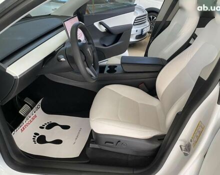 Тесла Model Y, объемом двигателя 0 л и пробегом 58 тыс. км за 26300 $, фото 23 на Automoto.ua