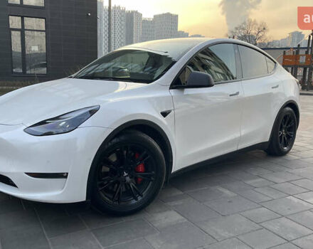 Тесла Model Y, объемом двигателя 0 л и пробегом 57 тыс. км за 35000 $, фото 1 на Automoto.ua