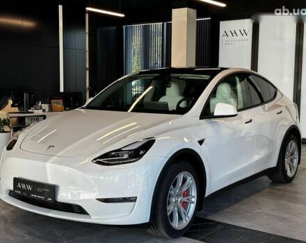 Тесла Model Y, объемом двигателя 0 л и пробегом 1 тыс. км за 29500 $, фото 9 на Automoto.ua