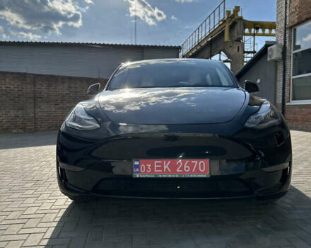 Тесла Model Y, объемом двигателя 0 л и пробегом 60 тыс. км за 26500 $, фото 13 на Automoto.ua