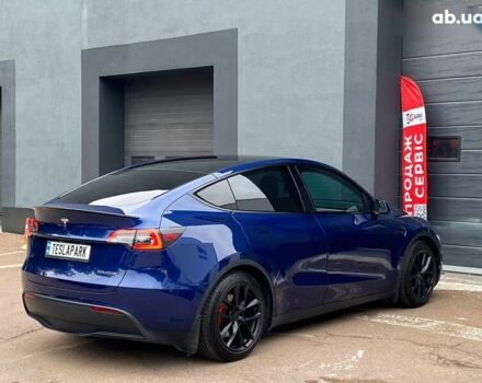 Тесла Model Y 2021 в Киеве на Automoto.ua Тесла Model Y, объемом двигателя 0 л и пробегом 86 тыс. км за 27999 $, фото 9 на Automoto.ua