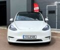 Тесла Model Y 2021 в Киеве на Automoto.ua Тесла Model Y, объемом двигателя 0 л и пробегом 90 тыс. км за 26999 $, фото 2 на Automoto.ua