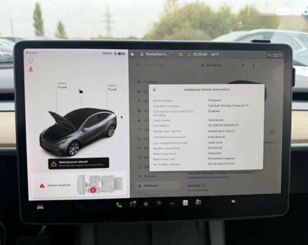 Тесла Model Y, объемом двигателя 0 л и пробегом 225 тыс. км за 16900 $, фото 16 на Automoto.ua