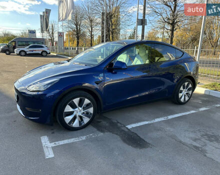 Тесла Model Y, объемом двигателя 0 л и пробегом 34 тыс. км за 28800 $, фото 5 на Automoto.ua
