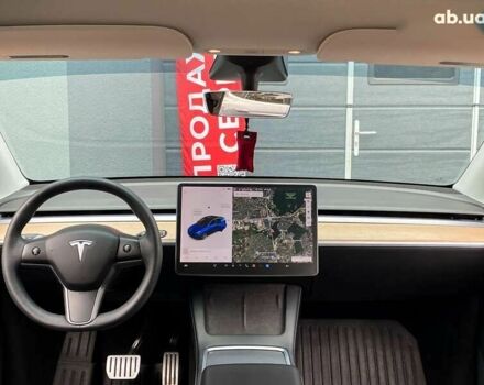 Тесла Model Y 2021 в Киеве на Automoto.ua Тесла Model Y, объемом двигателя 0 л и пробегом 86 тыс. км за 27999 $, фото 16 на Automoto.ua