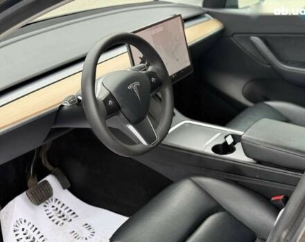 Тесла Model Y 2021 в Луцке на Automoto.ua Тесла Model Y, объемом двигателя 0 л и пробегом 225 тыс. км за 17900 $, фото 3 на Automoto.ua