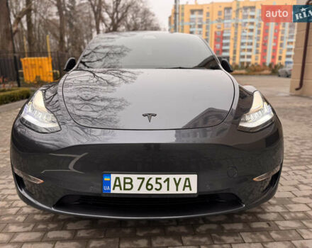 Тесла Model Y, объемом двигателя 0 л и пробегом 61 тыс. км за 24500 $, фото 2 на Automoto.ua