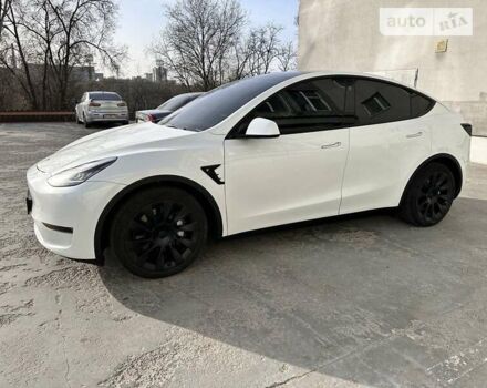 Тесла Model Y, об'ємом двигуна 0 л та пробігом 45 тис. км за 39499 $, фото 19 на Automoto.ua