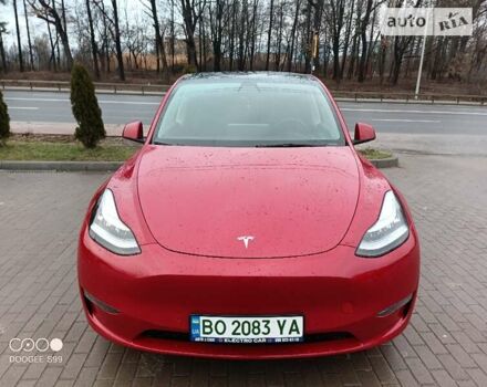 Тесла Model Y, об'ємом двигуна 0 л та пробігом 39 тис. км за 33500 $, фото 1 на Automoto.ua