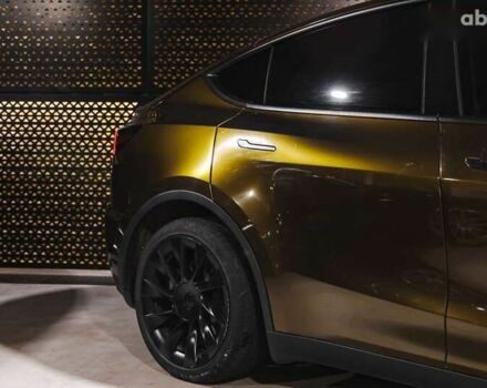 Тесла Model Y, объемом двигателя 0 л и пробегом 67 тыс. км за 25900 $, фото 11 на Automoto.ua