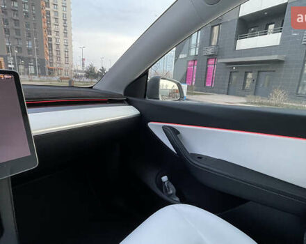 Тесла Model Y, объемом двигателя 0 л и пробегом 57 тыс. км за 35000 $, фото 20 на Automoto.ua