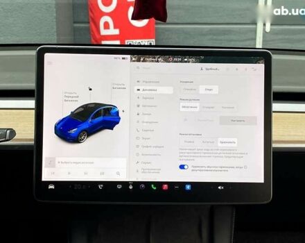 Тесла Model Y 2021 в Киеве на Automoto.ua Тесла Model Y, объемом двигателя 0 л и пробегом 86 тыс. км за 27999 $, фото 18 на Automoto.ua