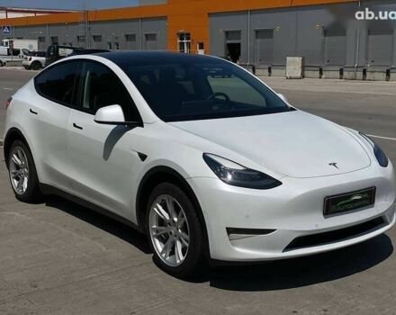 Тесла Model Y, объемом двигателя 0 л и пробегом 110 тыс. км за 22490 $, фото 4 на Automoto.ua