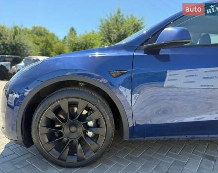 Тесла Model Y, объемом двигателя 0 л и пробегом 112 тыс. км за 16900 $, фото 6 на Automoto.ua