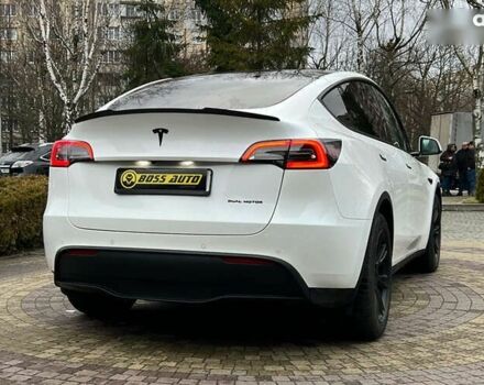 Тесла Model Y, объемом двигателя 0 л и пробегом 88 тыс. км за 26800 $, фото 6 на Automoto.ua